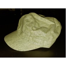 New Summer Mujer&apos;s Linen Newsboy Cap Hat Baseball Green Olive Color   eb-45888785
